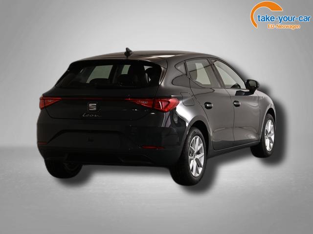 Seat Leon Style 1.5 TSI 6-Gang 