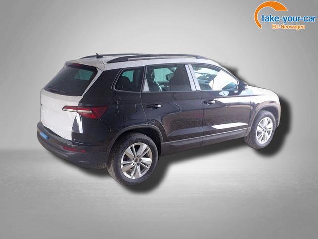 Skoda Karoq Selection 2.0 TDI 7-Gang-DSG 4x4 