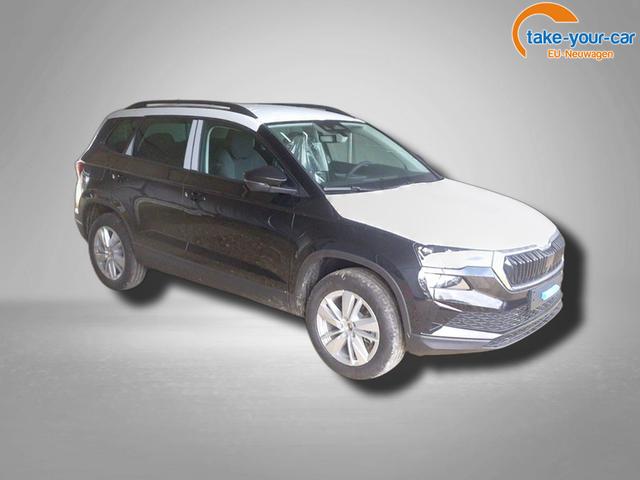 Skoda Karoq Selection 2.0 TDI 7-Gang-DSG 4x4 