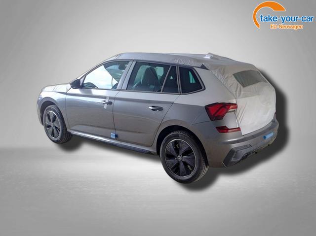Skoda Kamiq Monte Carlo 1.5 TSI 7-Gang-DSG 