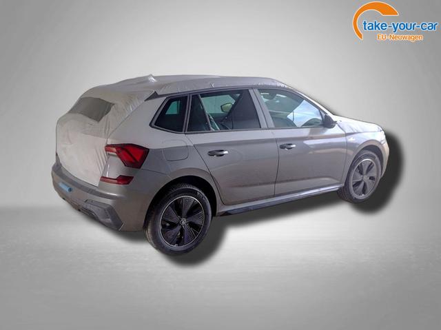 Skoda Kamiq Monte Carlo 1.5 TSI 7-Gang-DSG 