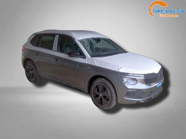 Skoda Kamiq Monte Carlo 1.5 TSI 7-Gang-DSG 