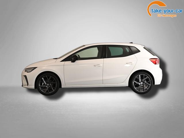 Seat Ibiza FR 1.5 TSI 7-Gang-DSG 