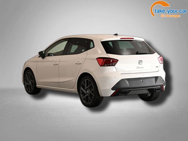 Seat Ibiza FR 1.5 TSI 7-Gang-DSG 