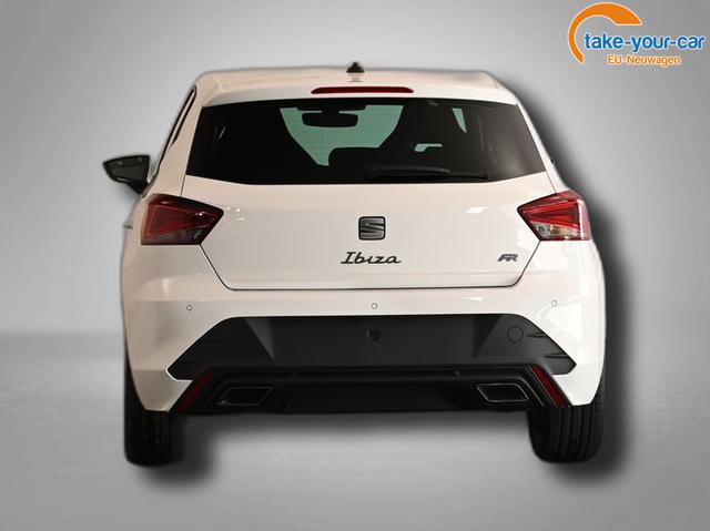 Seat Ibiza FR 1.5 TSI 7-Gang-DSG 