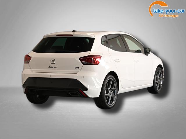 Seat Ibiza FR 1.5 TSI 7-Gang-DSG 