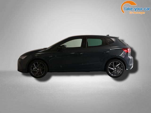 Seat Ibiza FR 1.5 TSI 7-Gang-DSG 
