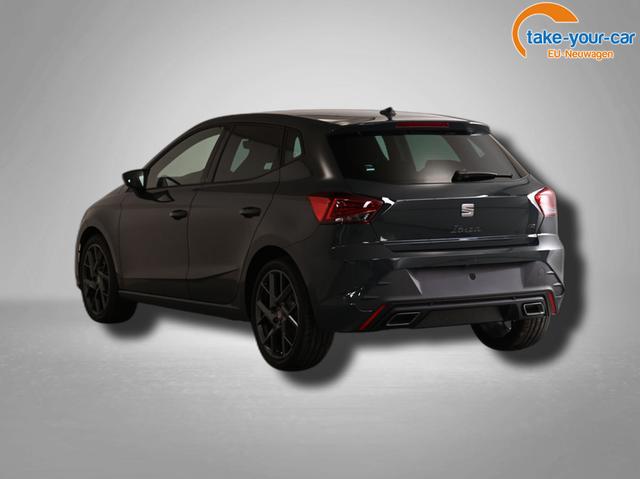 Seat Ibiza FR 1.5 TSI 7-Gang-DSG 