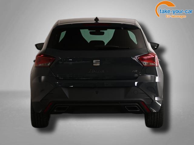 Seat Ibiza FR 1.5 TSI 7-Gang-DSG 