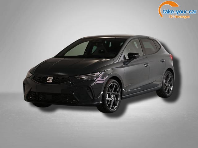 Seat Ibiza FR 1.5 TSI 7-Gang-DSG 