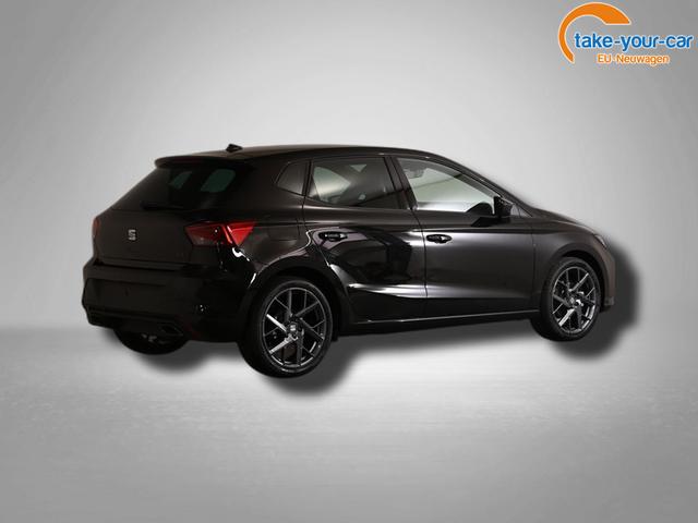 Seat Ibiza FR 1.0 TSI 7-Gang-DSG 