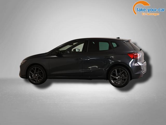 Seat Ibiza FR 1.0 TSI 7-Gang-DSG 