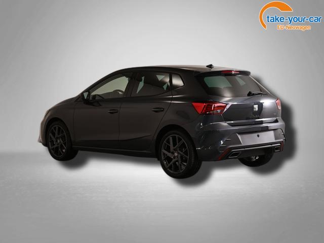 Seat Ibiza FR 1.0 TSI 7-Gang-DSG 