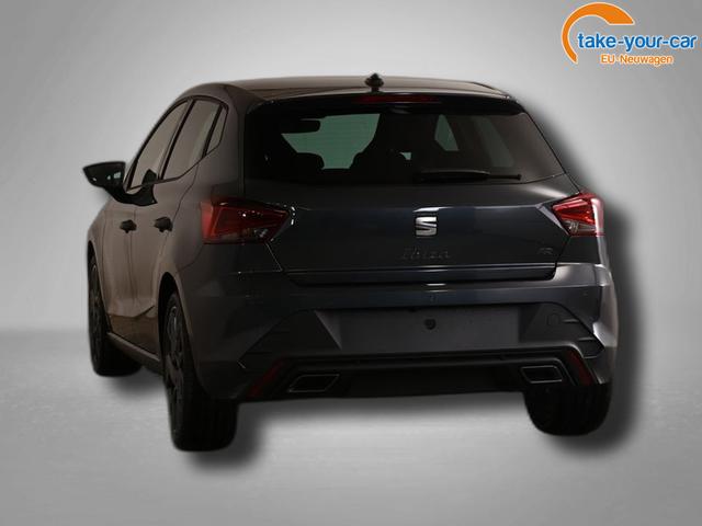 Seat Ibiza FR 1.0 TSI 7-Gang-DSG 