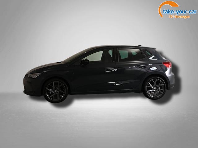 Seat Ibiza FR 1.0 TSI 7-Gang-DSG 