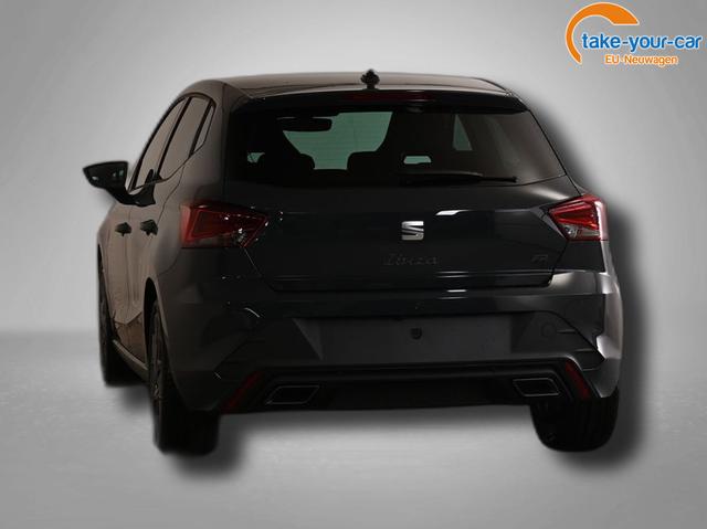 Seat Ibiza FR 1.0 TSI 7-Gang-DSG 