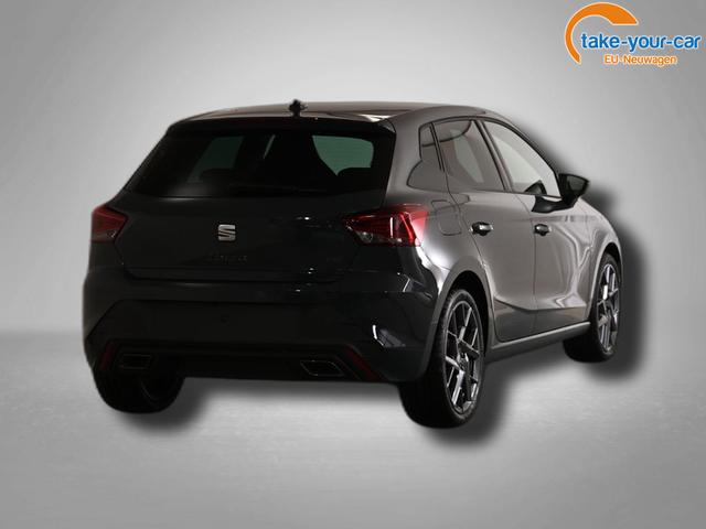 Seat Ibiza FR 1.0 TSI 7-Gang-DSG 