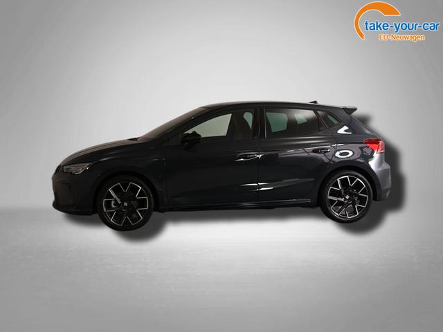 Seat Ibiza FR Black Edition 1.0 TSI 7-Gang-DSG 
