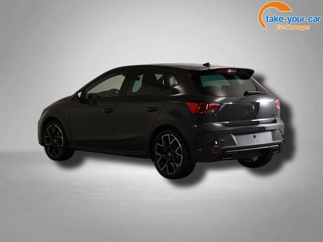 Seat Ibiza FR Black Edition 1.0 TSI 7-Gang-DSG 