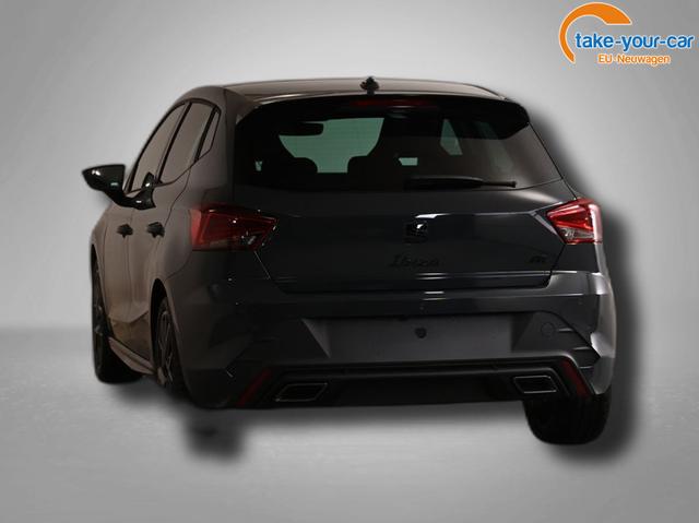 Seat Ibiza FR Black Edition 1.0 TSI 7-Gang-DSG 