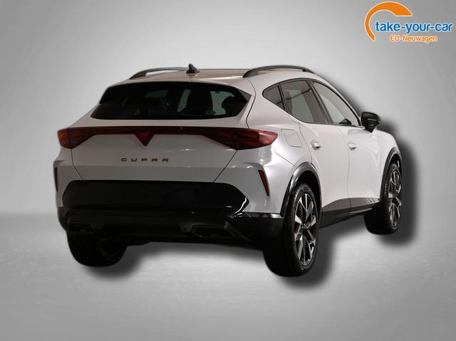 Cupra Formentor 1.5 eTSI 7-Gang-DSG 