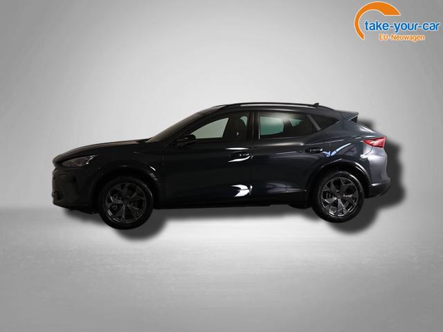 Cupra Formentor 1.5 TSI 6-Gang 