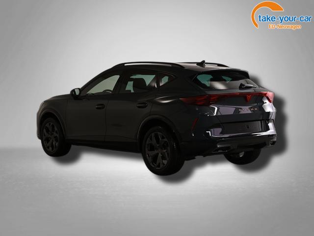 Cupra Formentor 1.5 TSI 6-Gang 