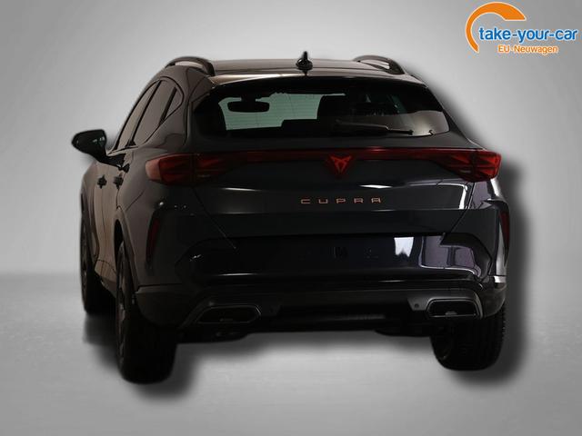 Cupra Formentor 1.5 TSI 6-Gang 
