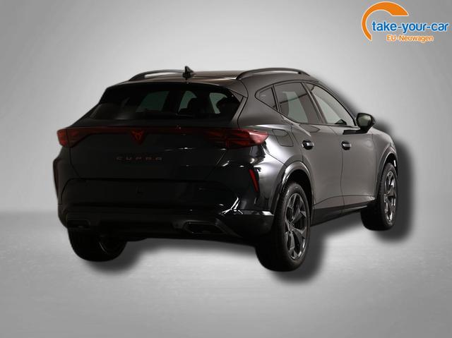 Cupra Formentor 1.5 TSI 6-Gang 