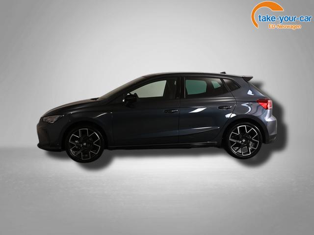 Seat Ibiza FR Black Edition 1.0 TSI 7-Gang-DSG 