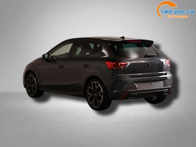 Seat Ibiza FR Black Edition 1.0 TSI 7-Gang-DSG 