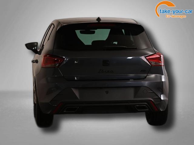 Seat Ibiza FR Black Edition 1.0 TSI 7-Gang-DSG 