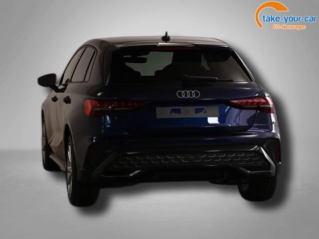 Audi A3 Sportback S Line 1.5L TFSI 