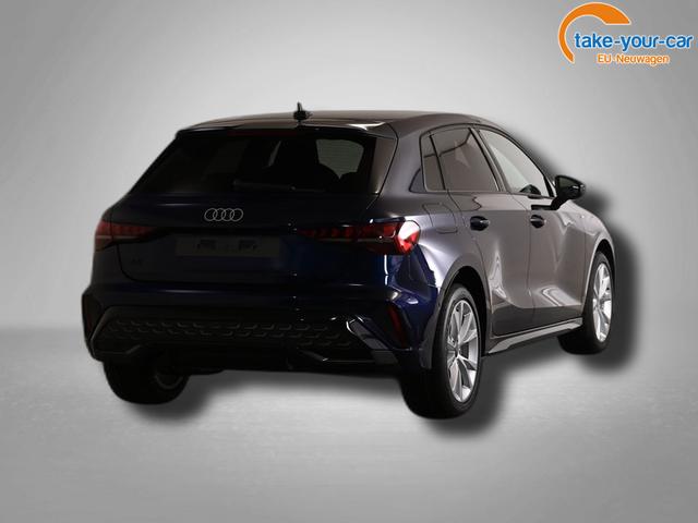 Audi A3 Sportback S Line 1.5L TFSI 