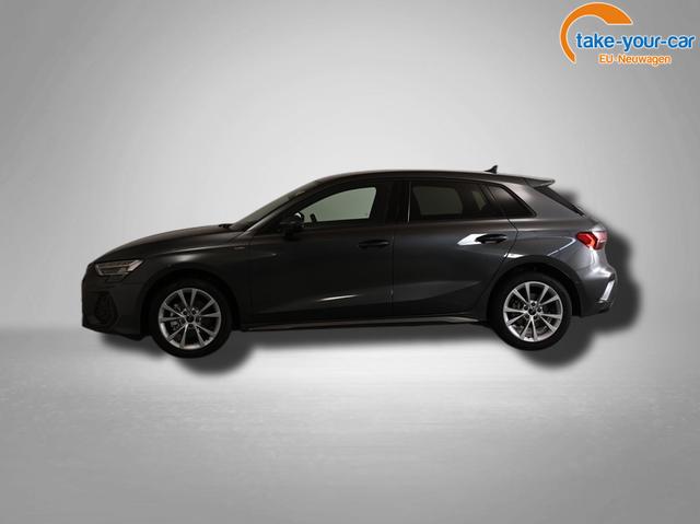 Audi A3 Sportback S Line 2.0 TDI 