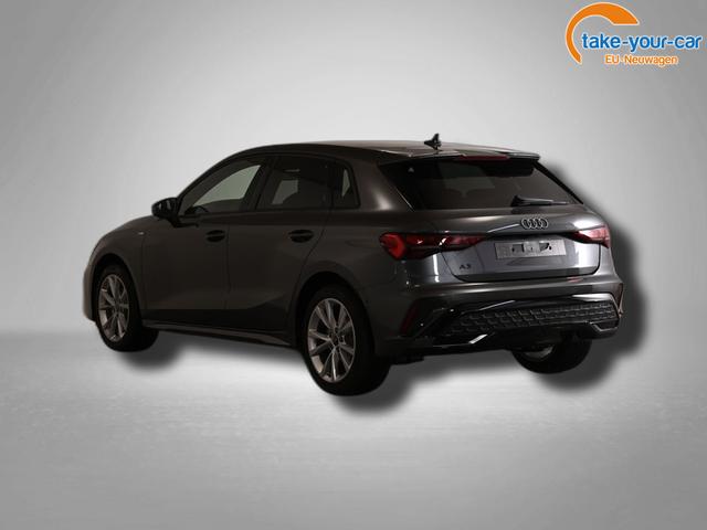 Audi A3 Sportback S Line 2.0 TDI 