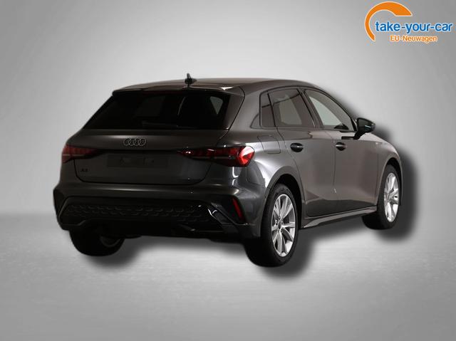 Audi A3 Sportback S Line 2.0 TDI 