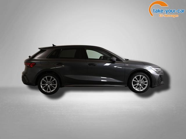 Audi A3 Sportback S Line 2.0 TDI 