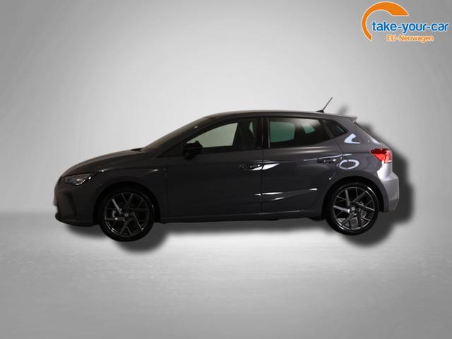 Seat Ibiza FR 1.0 TSI 7-Gang-DSG 