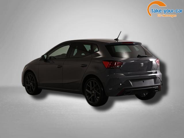 Seat Ibiza FR 1.0 TSI 7-Gang-DSG 