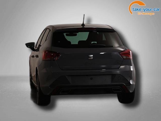 Seat Ibiza FR 1.0 TSI 7-Gang-DSG 