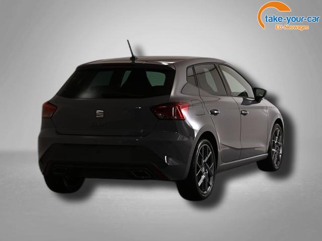 Seat Ibiza FR 1.0 TSI 7-Gang-DSG 