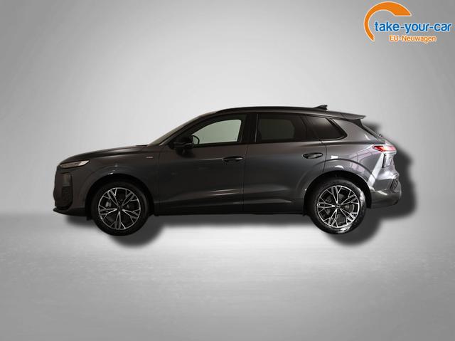 Audi Q3 S line 2.0 TFSI 7-Gang tronic quattro 