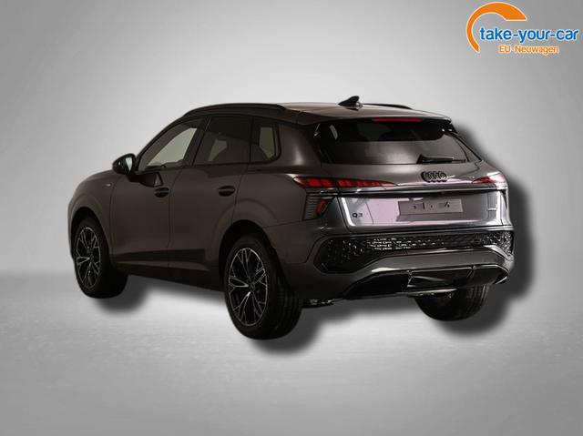 Audi Q3 S line 2.0 TFSI 7-Gang tronic quattro 