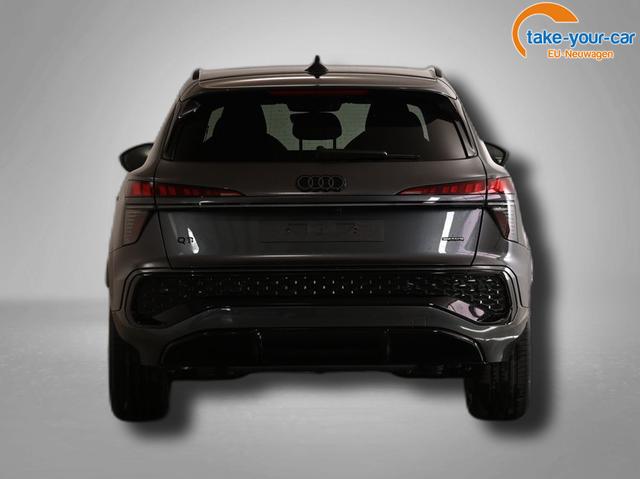 Audi Q3 S line 2.0 TFSI 7-Gang tronic quattro 