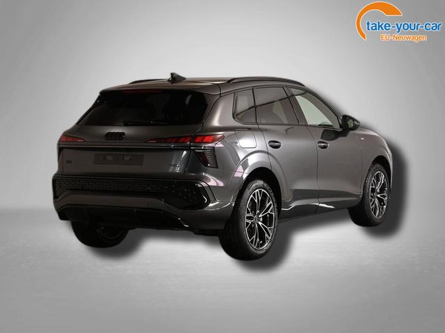 Audi Q3 S line 2.0 TFSI 7-Gang tronic quattro 
