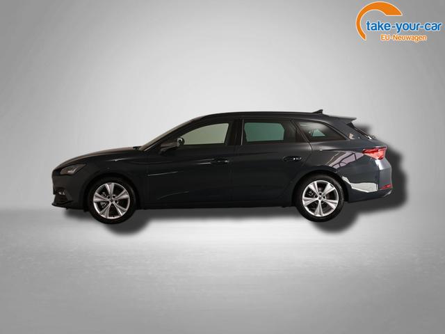 Seat Leon Sportstourer FR 1.5 eTSI 7-Gang-DSG 