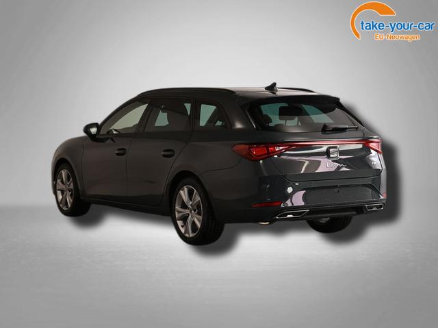 Seat Leon Sportstourer FR 1.5 eTSI 7-Gang-DSG 