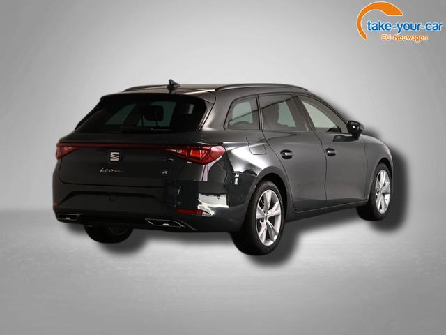 Seat Leon Sportstourer FR 1.5 eTSI 7-Gang-DSG 