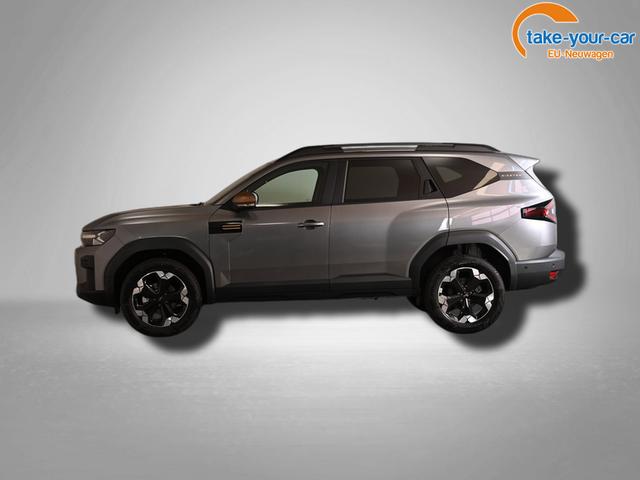 Dacia Bigster Extreme Mild Hybrid TCe 140 6-Gang 